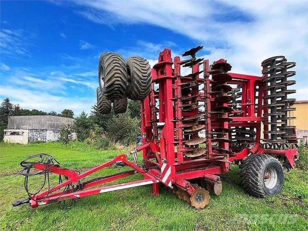 Horsch Joker 12RT زحافات ساحقة