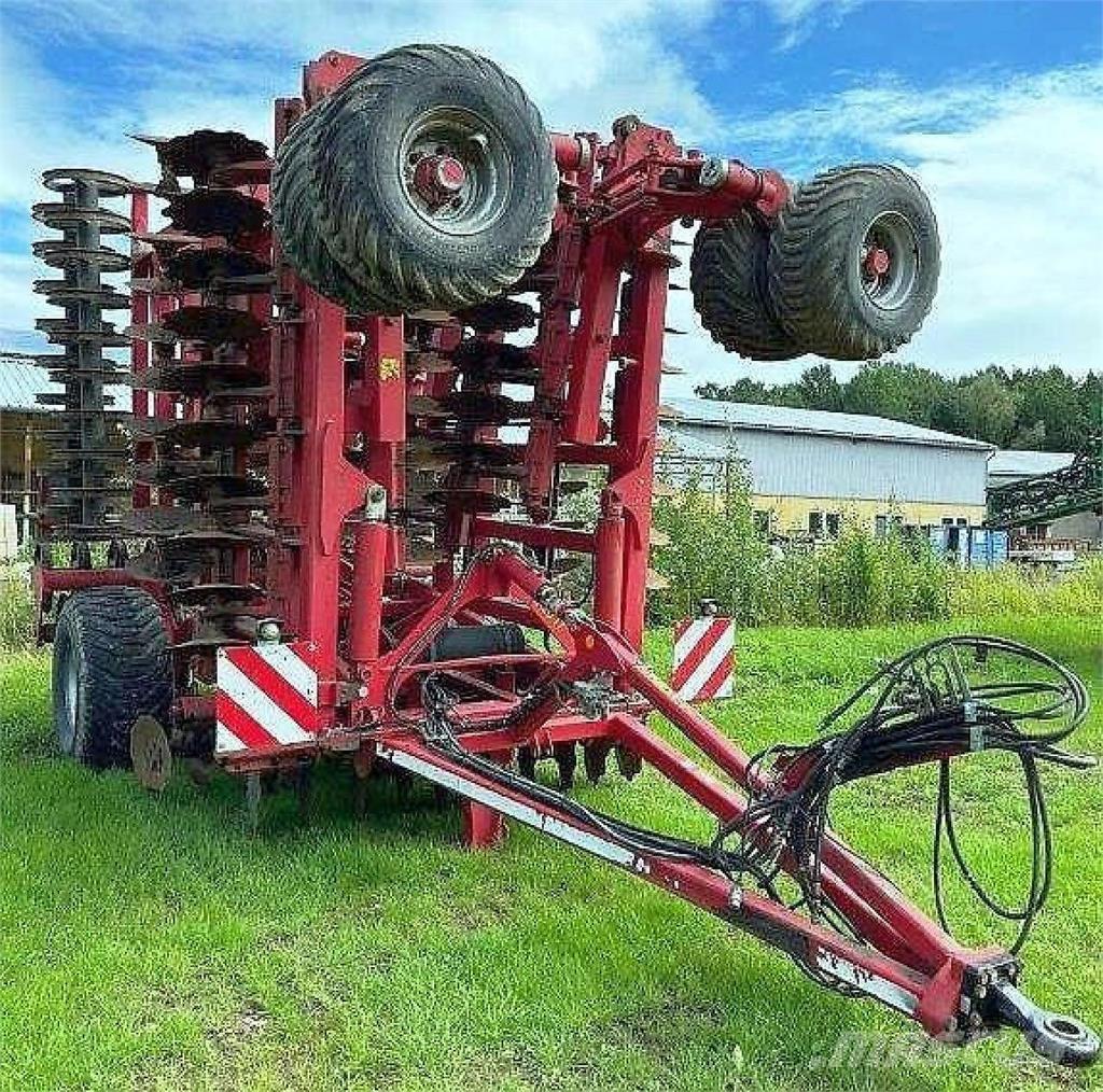 Horsch Joker 12RT زحافات ساحقة