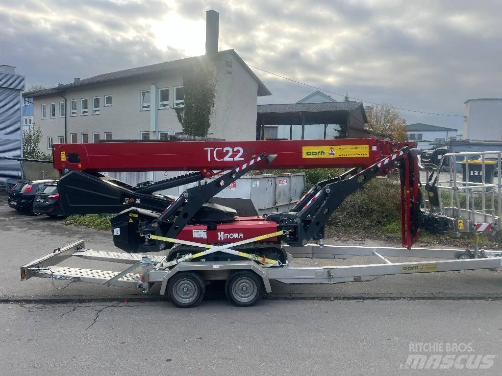 Hinowa TC 22 S أخرى