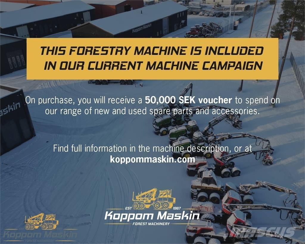 Eco Log 574F شاحنات