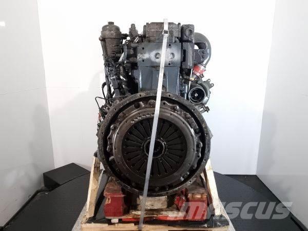 DAF PE228C محركات