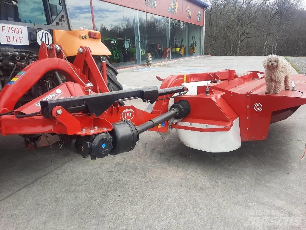 Lely 280MC جزازات مكيفات