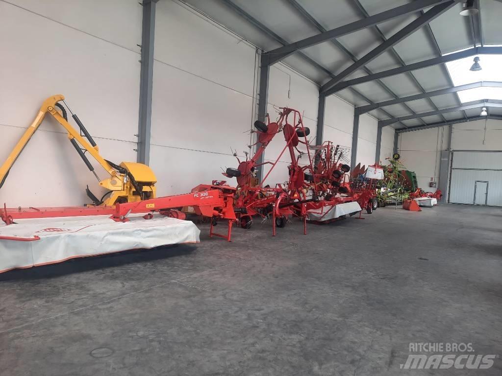 Lely 280MC جزازات مكيفات