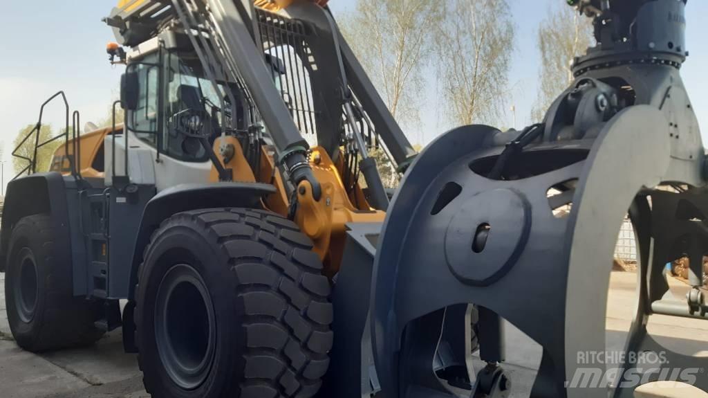 Liebherr L 580 LG لوادر بعجل