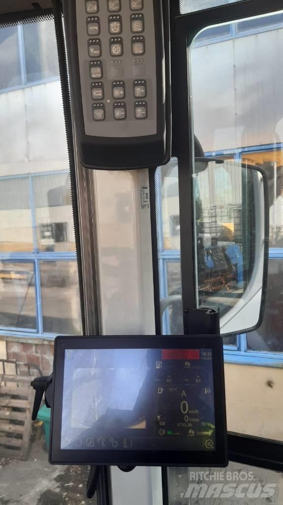 Liebherr L 580 LG لوادر بعجل