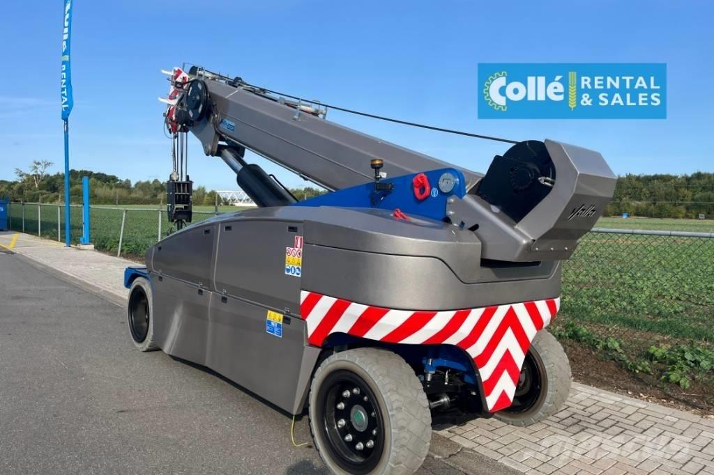 Valla V210R | 2022 رافعات صغيرة