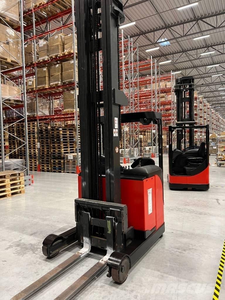 Linde R16S شاحنة مناولة