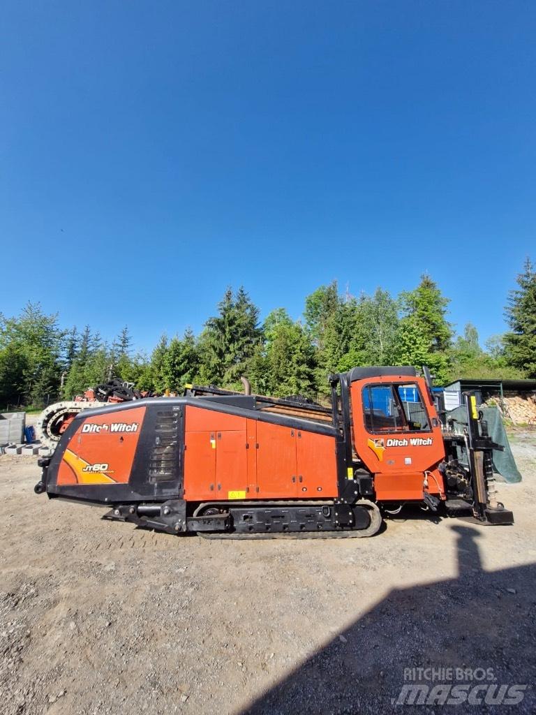 Ditch Witch JT 60 AT الحفارات الأفقية