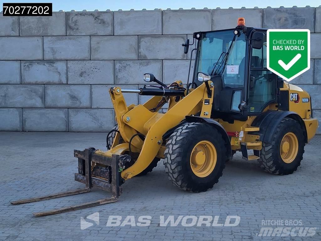 CAT 908 M EPA لوادر بعجل