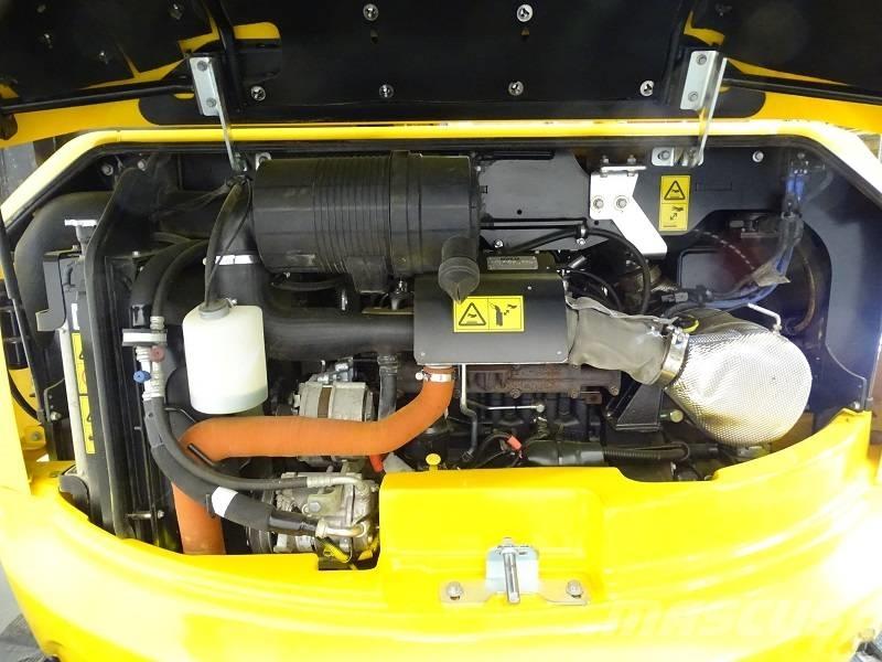 JCB 90 Z-2 حفارات وسط 7 طن - 12 طن