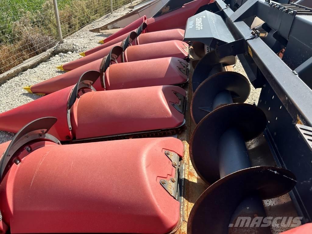 Geringhoff HS 630 رؤوس الحصادات الدراسات