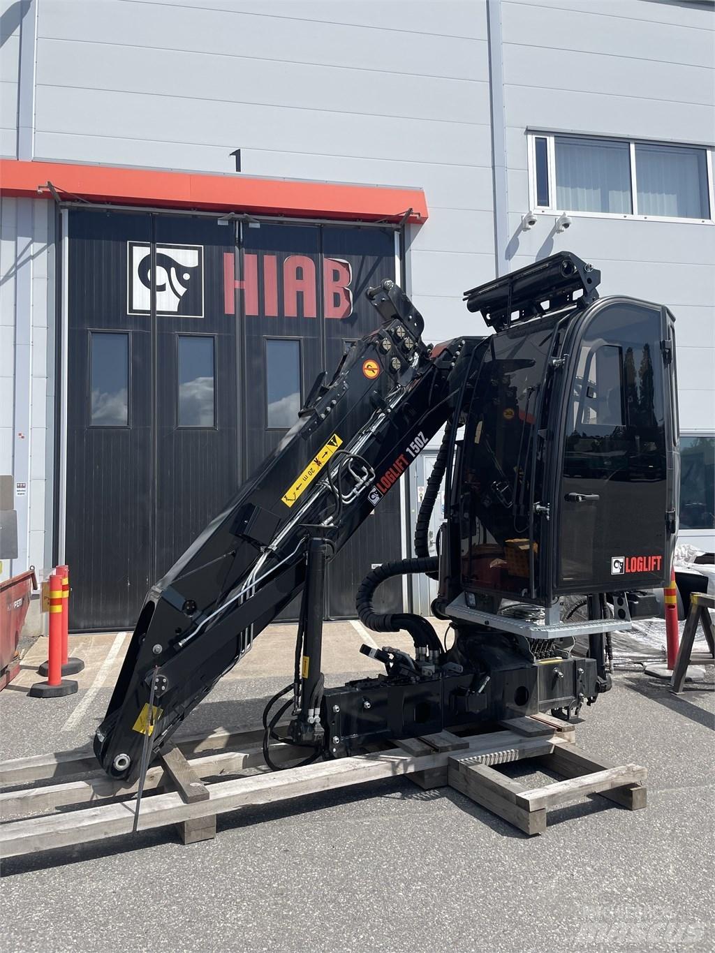 Loglift F150ZTi9.5 رافعات أشجار