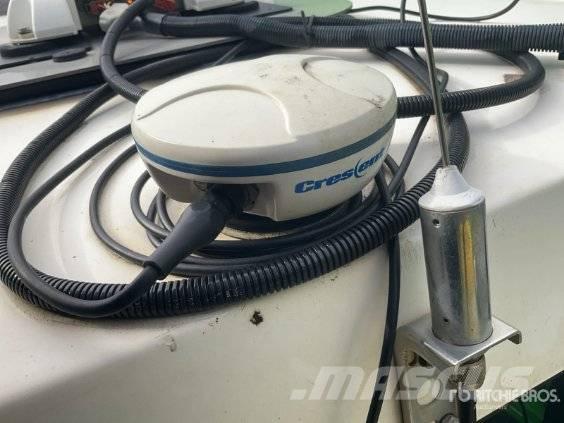 Dammann DT 5000 رشاشات ذاتية الحركة