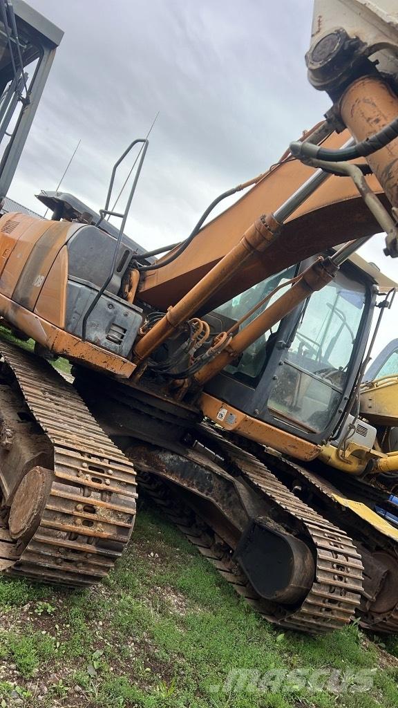 CASE CX 210 B N LC كابينة والداخلية
