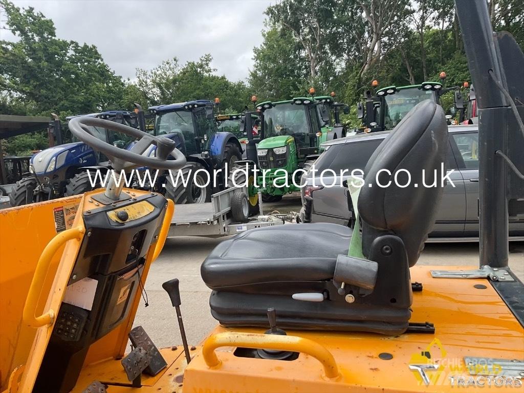 Thwaites 3 ton عربات نقل قلابة للمواقع