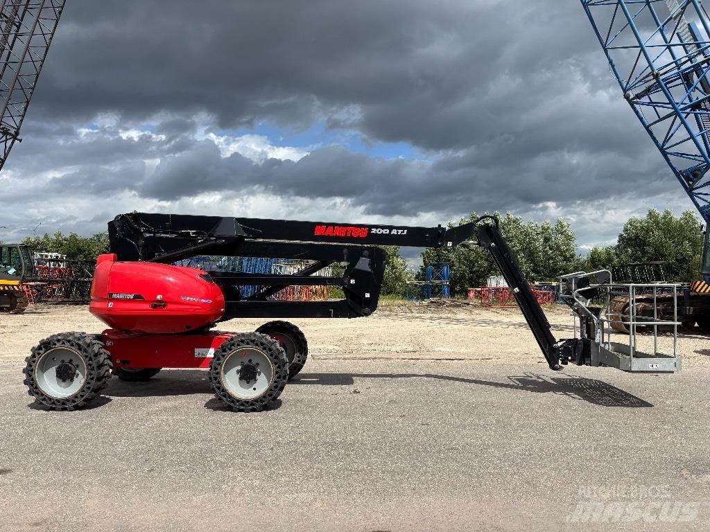 Manitou 200 ATJ رافعات سلة مفصلية