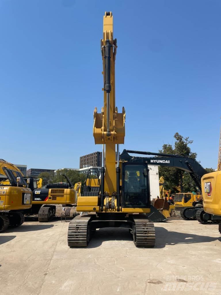 CAT 320 GC حفارات بعجل