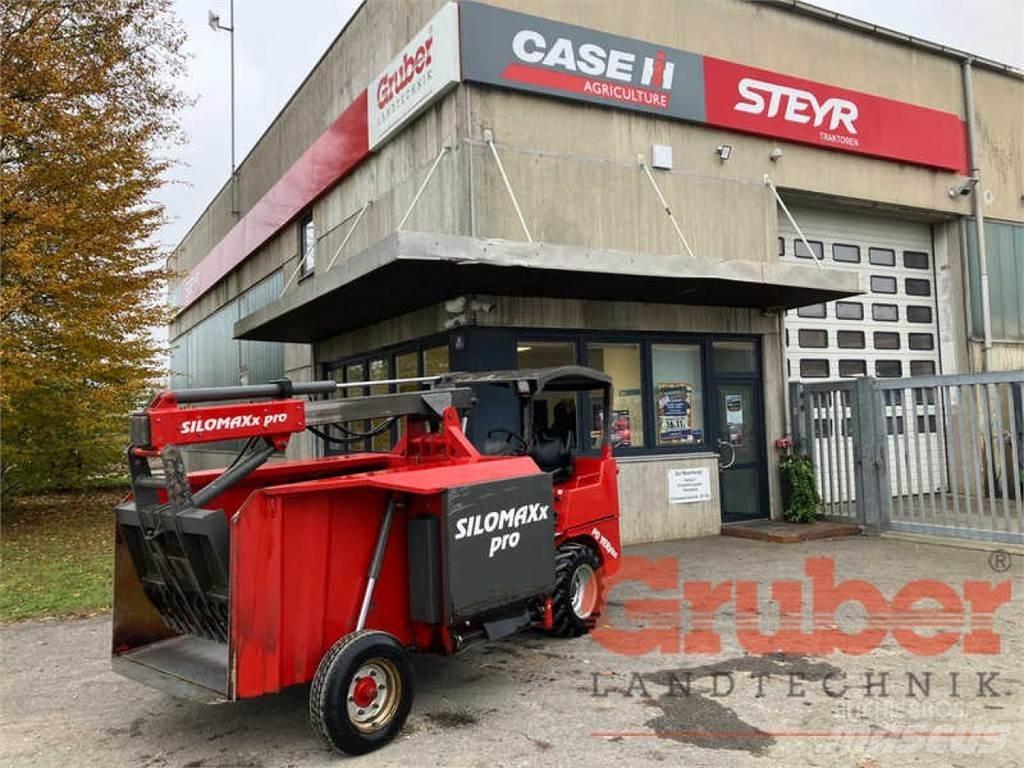 Gruber SVT 3045 W معدات تفريغ صوامع الغلال