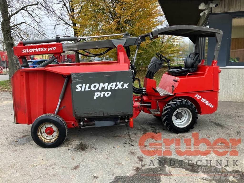 Gruber SVT 3045 W معدات تفريغ صوامع الغلال