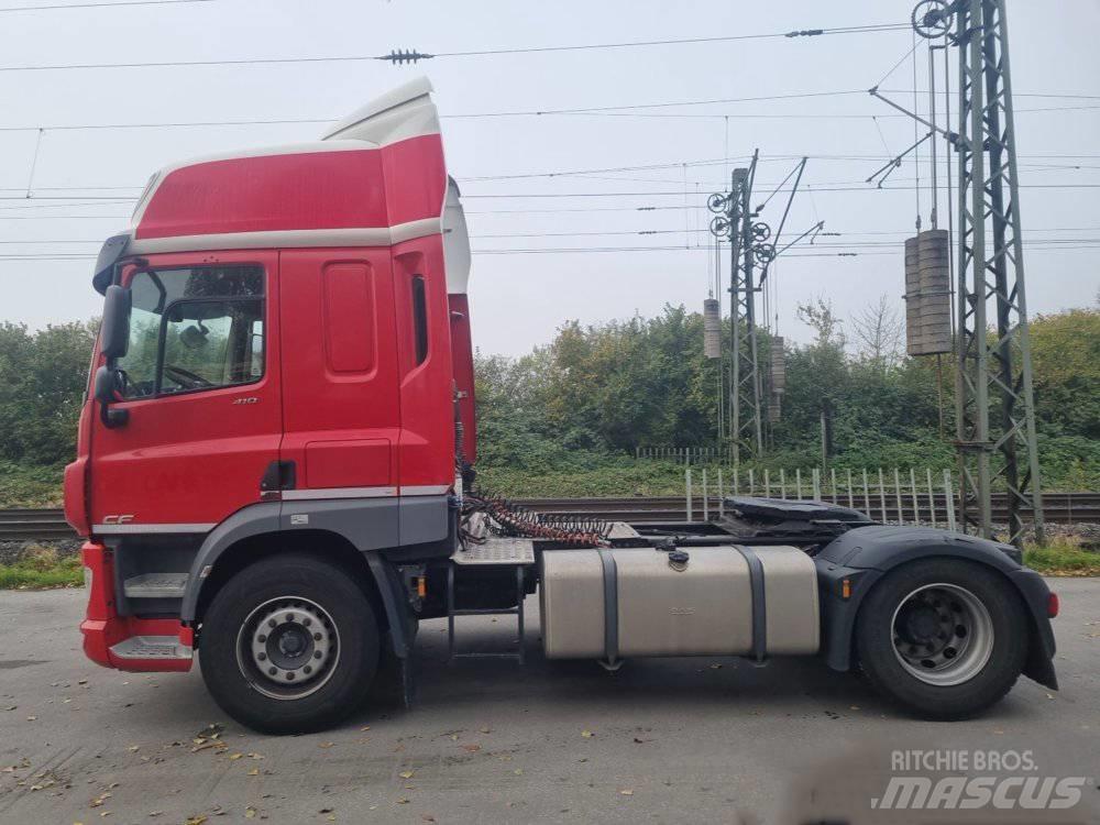 DAF CF 410 وحدات الجر