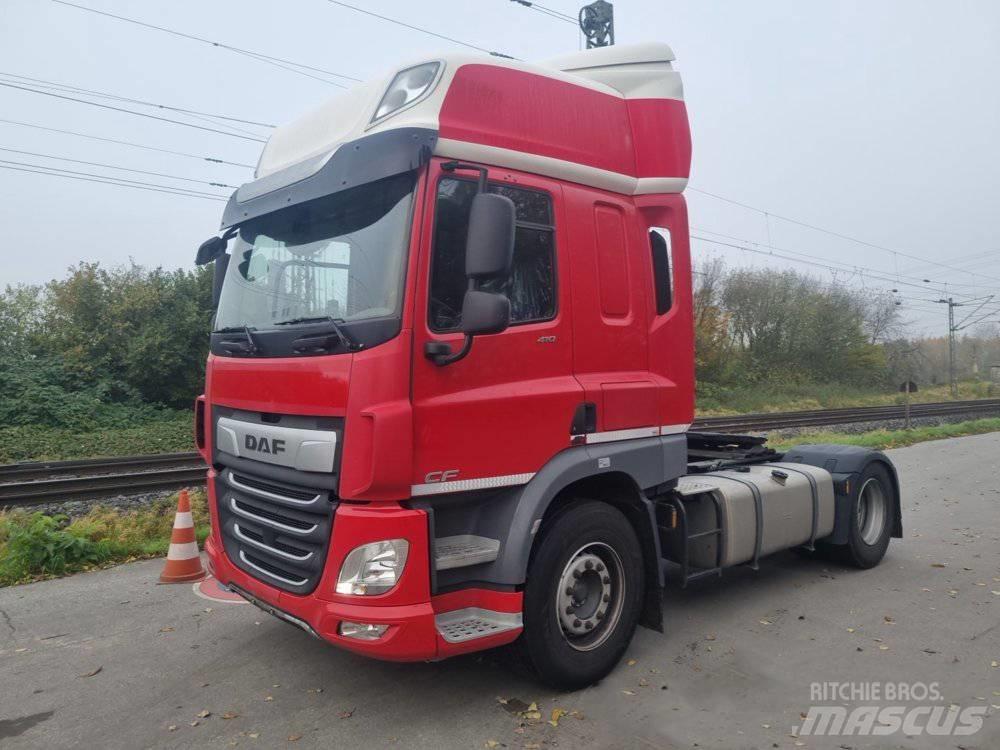 DAF CF 410 وحدات الجر