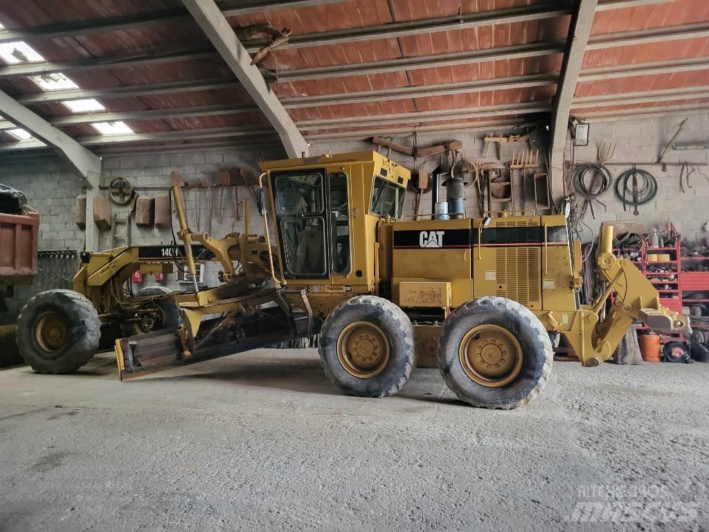 CAT 140 H II معدات تمهيد الطرق