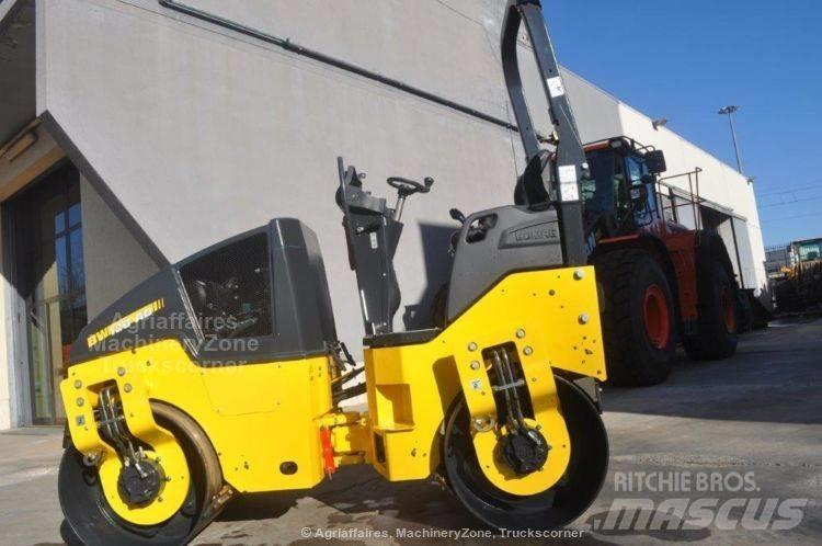 Bomag BW 120 AD مداحل ثنائية الاسطوانة