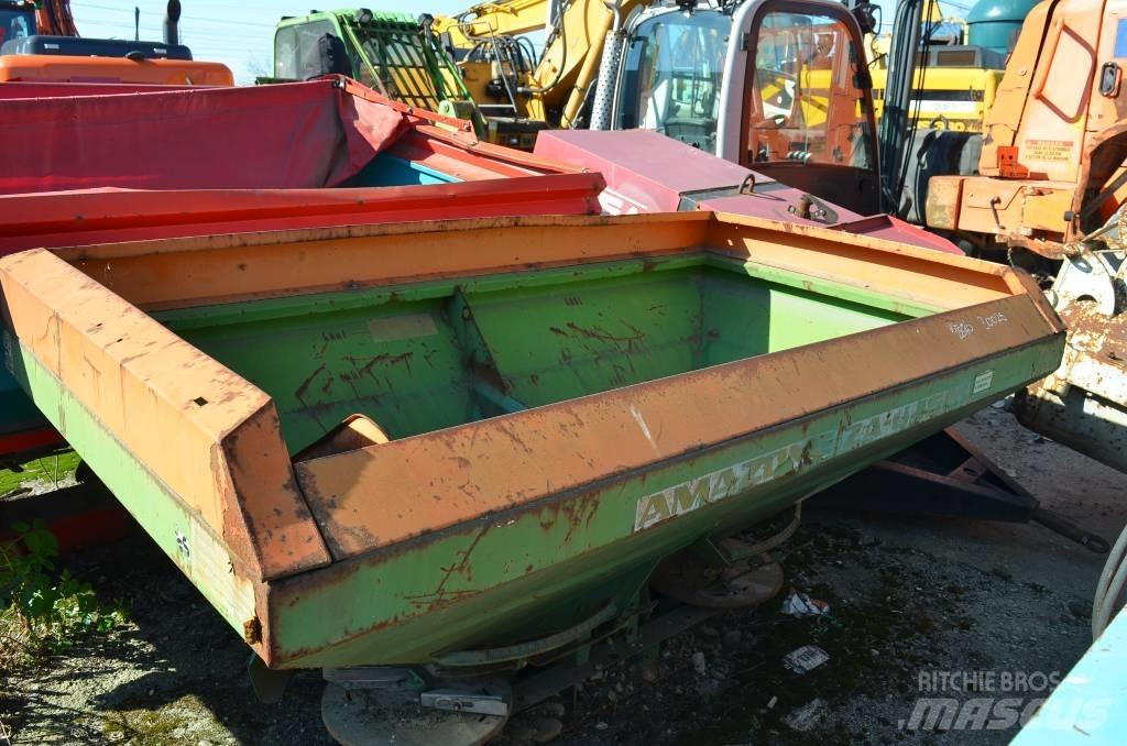 Amazone ZA-U 1501 معدات فرد المواد المعدنية
