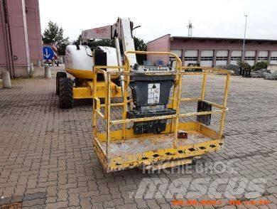 JLG 600 AJ رافعات سلة مفصلية