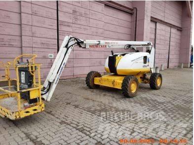 JLG 600 AJ رافعات سلة مفصلية