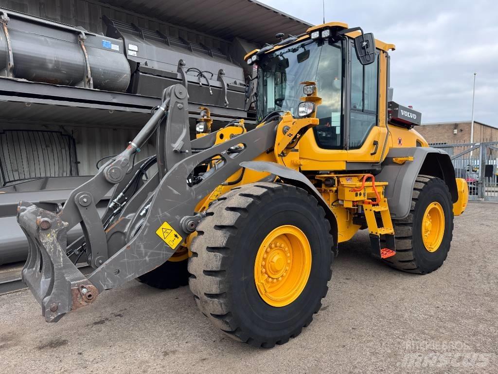 Volvo L90H لوادر بعجل