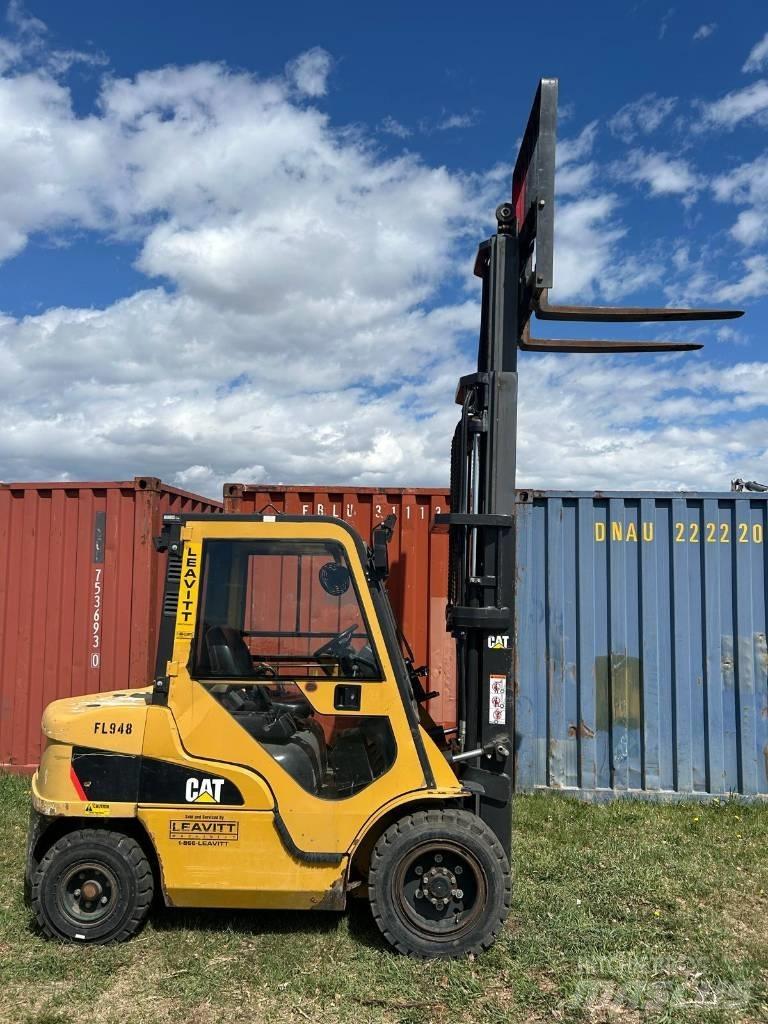 CAT 2P D 6000 شاحنات ذات رافعات شوكية - أخرى
