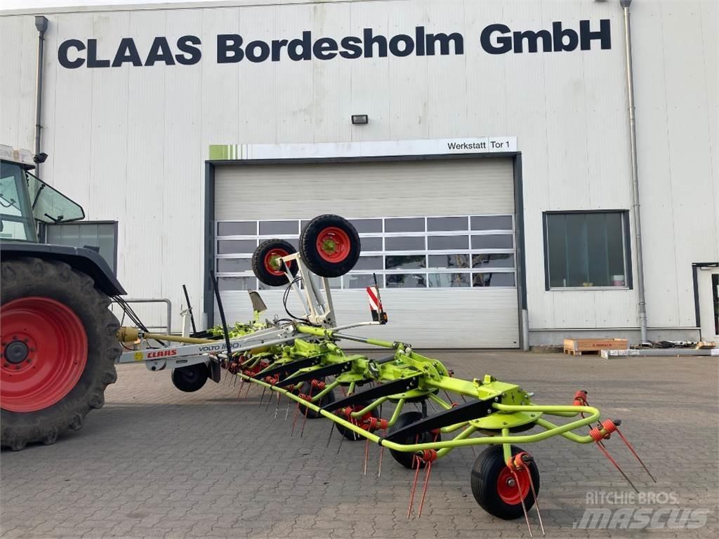 CLAAS Volto 1100 T مكابس وميبسات التبن