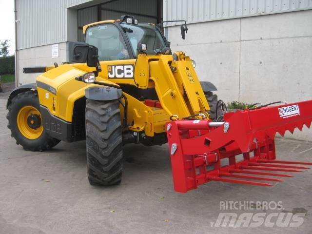 JCB 532-60 AGRI معدات مناولة لأغراض الزراعة