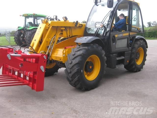 JCB 532-60 AGRI معدات مناولة لأغراض الزراعة