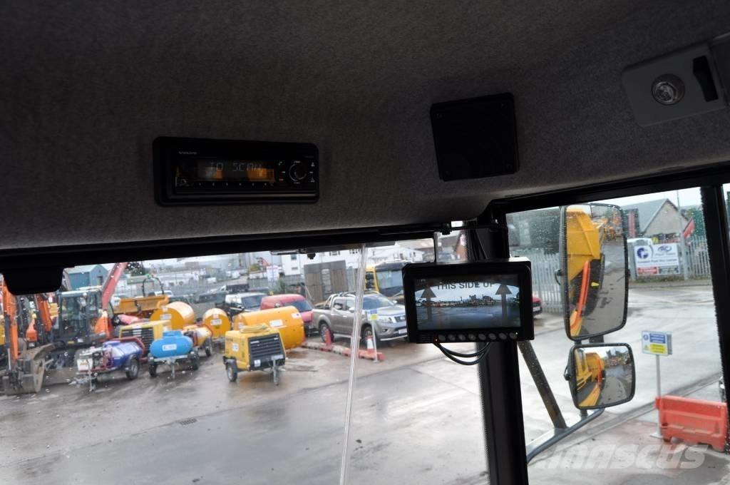 Volvo A 30 G ساحبات مفصلية