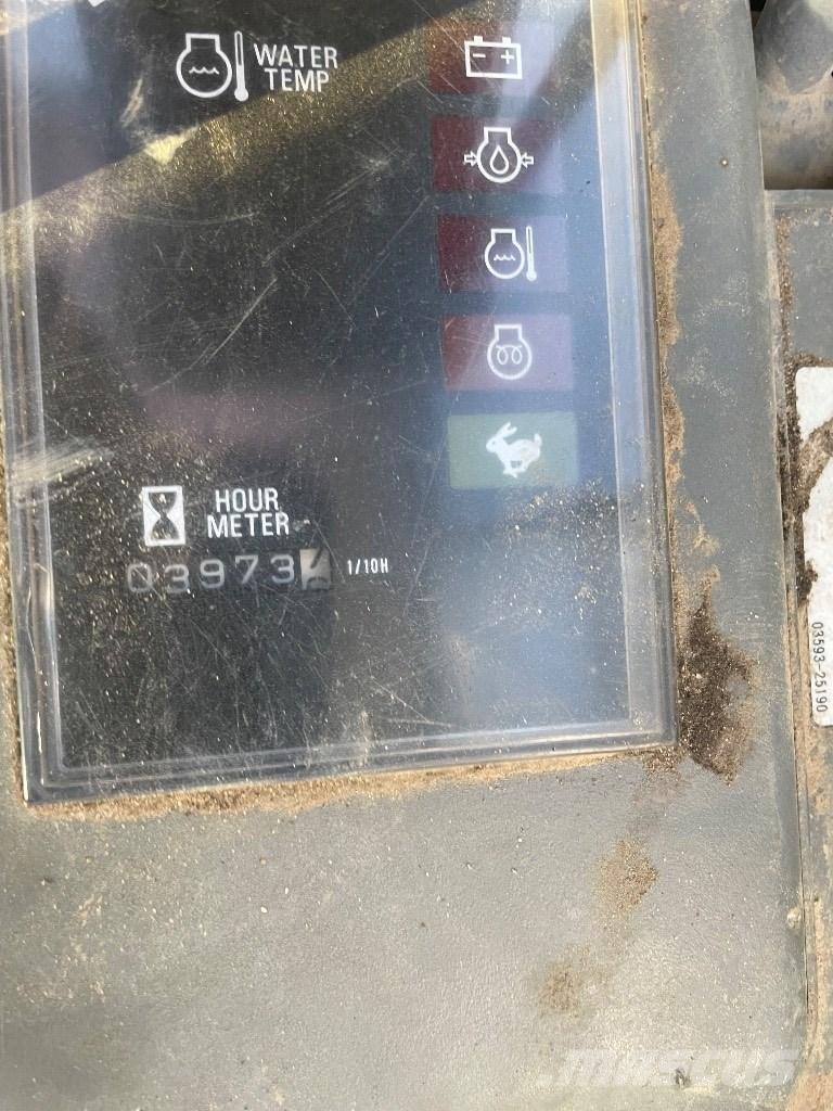 Takeuchi TB 219 حفارات صغيرة أقل من 7 طن (حفارات صغيرة)