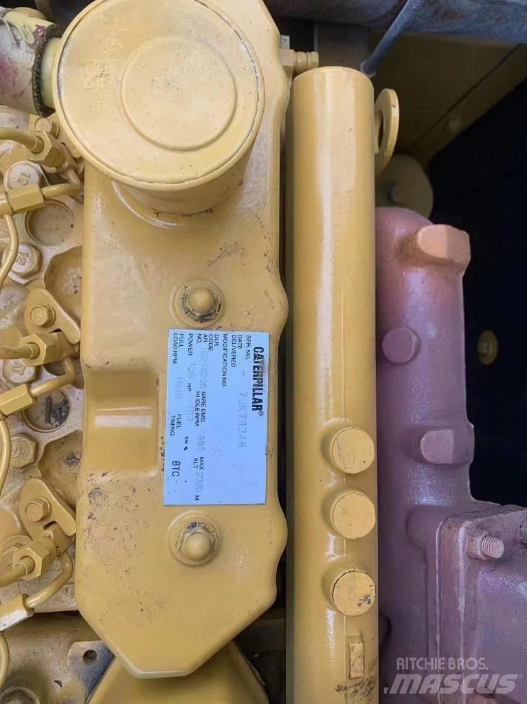 CAT 320 C L حفارات زحافة