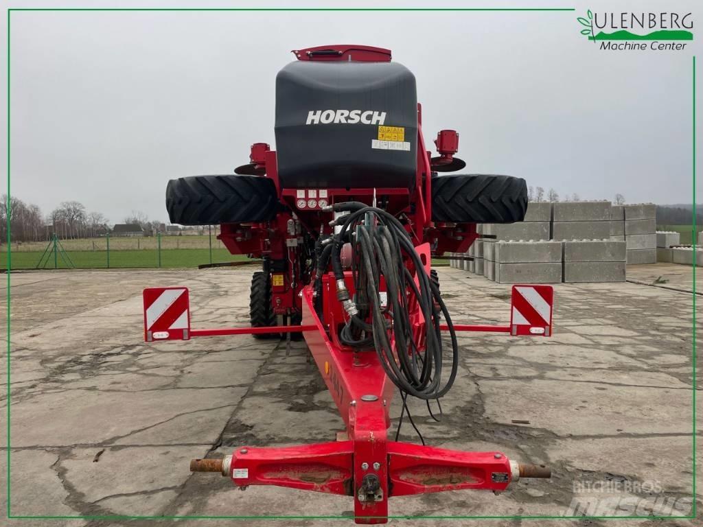 Horsch FOCUS 4 TD ماكينات البذر الدقيق