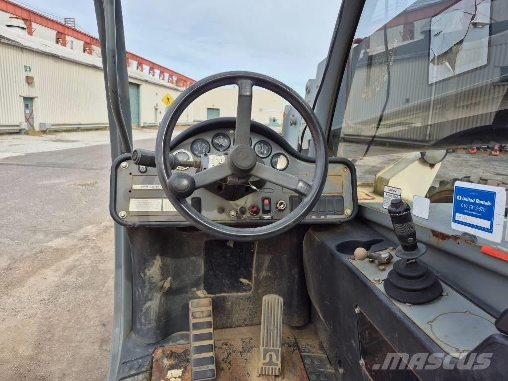 Terex TH0805A مناولات متداخلة