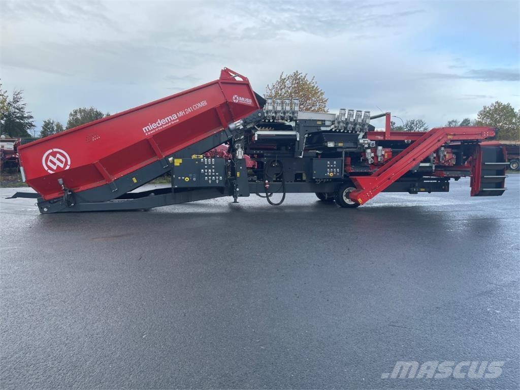 Miedema MHC Combi معدات زراعة وحصاد البطاطس - أخرى