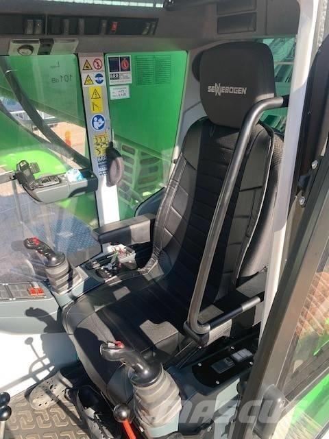 Sennebogen 830R HDD حفارات هدم