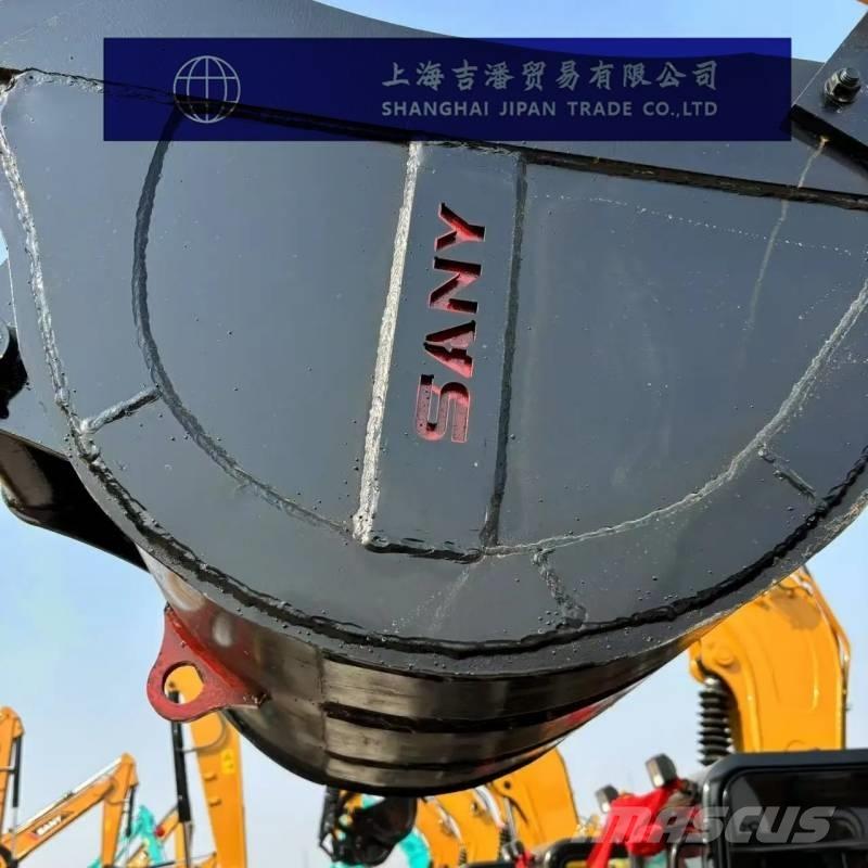 Sany SY 95 C حفارات زحافة