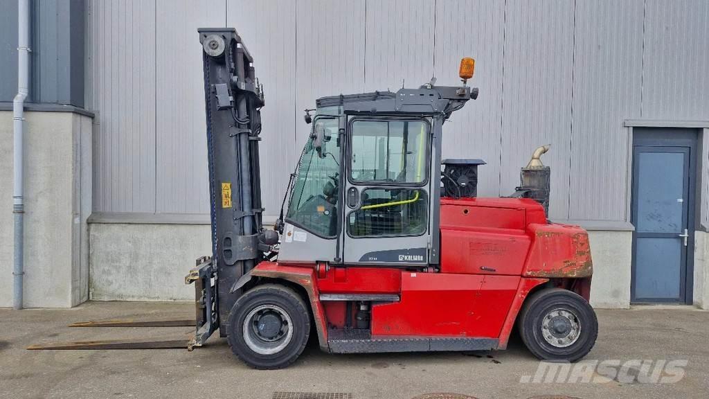 Kalmar DCF 80-9 شاحنات الديزل
