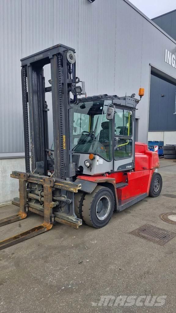 Kalmar DCF 80-9 شاحنات الديزل