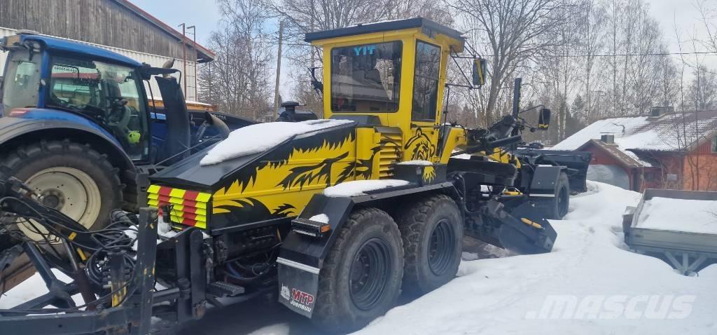 Veekmas FG 2327 S معدات تمهيد الطرق