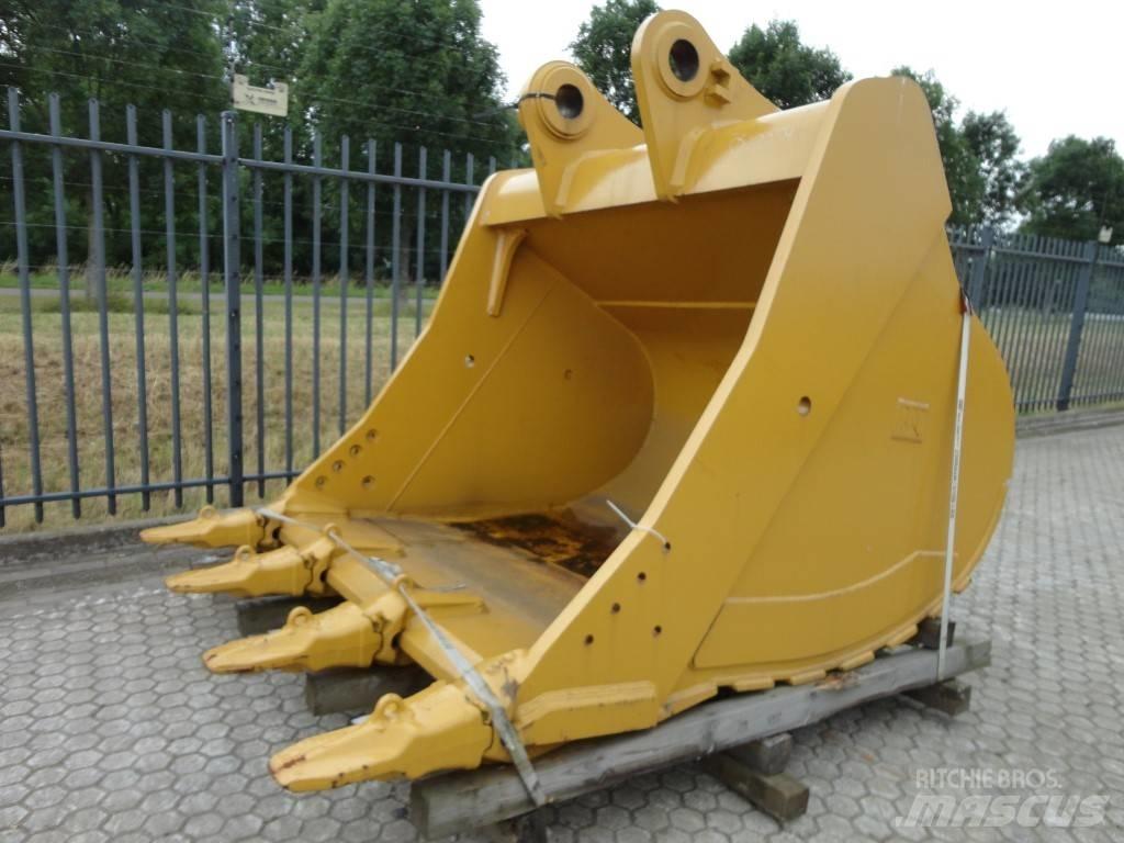 CAT 374 CAT bucket دلاء