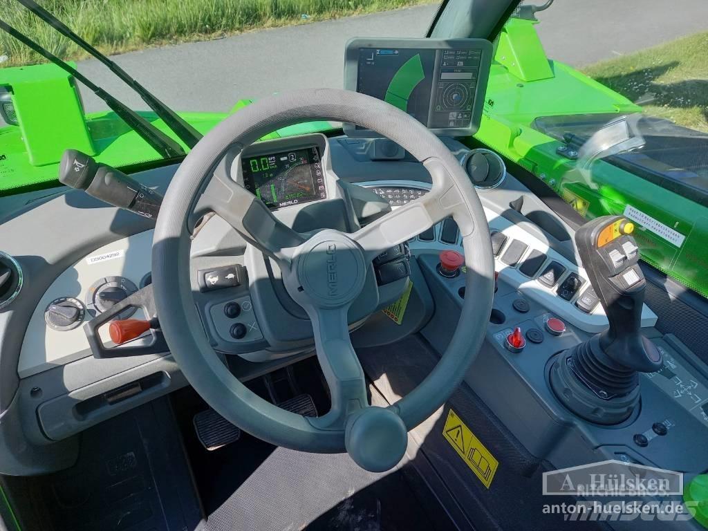 Merlo P 72.10 PLUS مناولات متداخلة