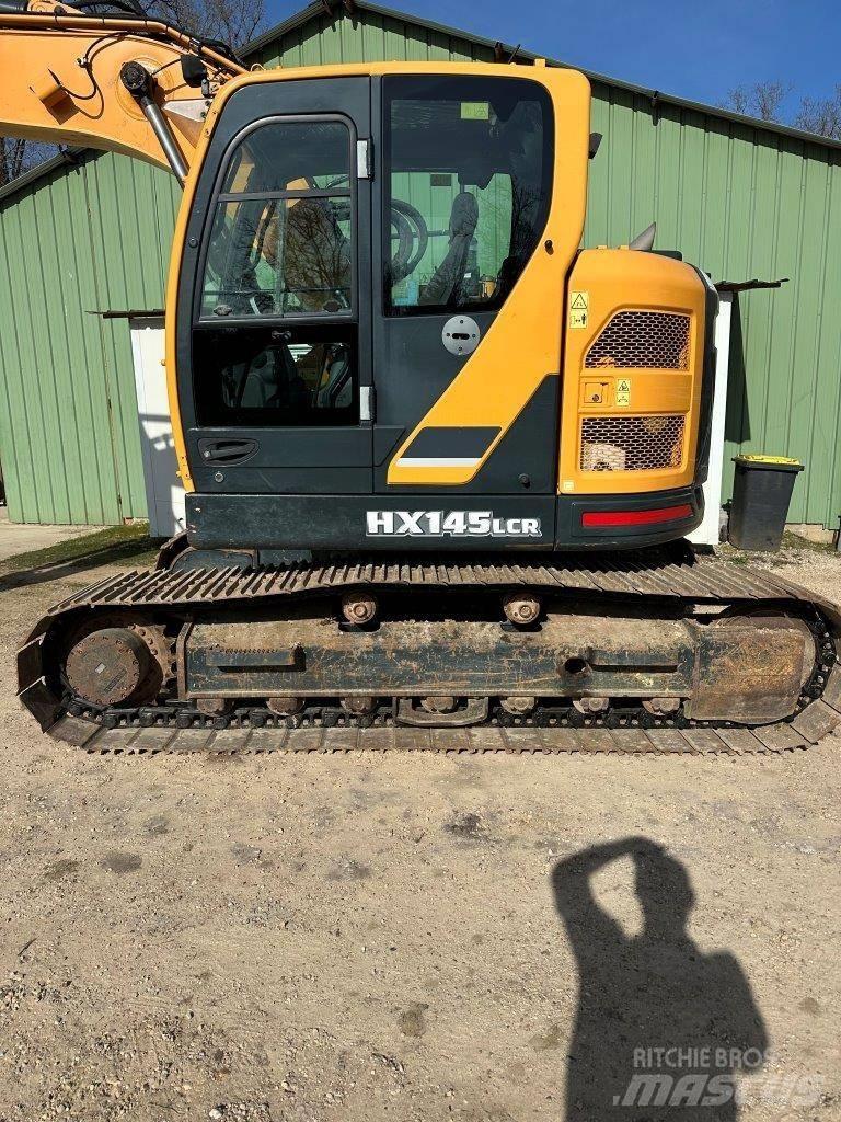 Hyundai HX 145 LCR حفارات زحافة