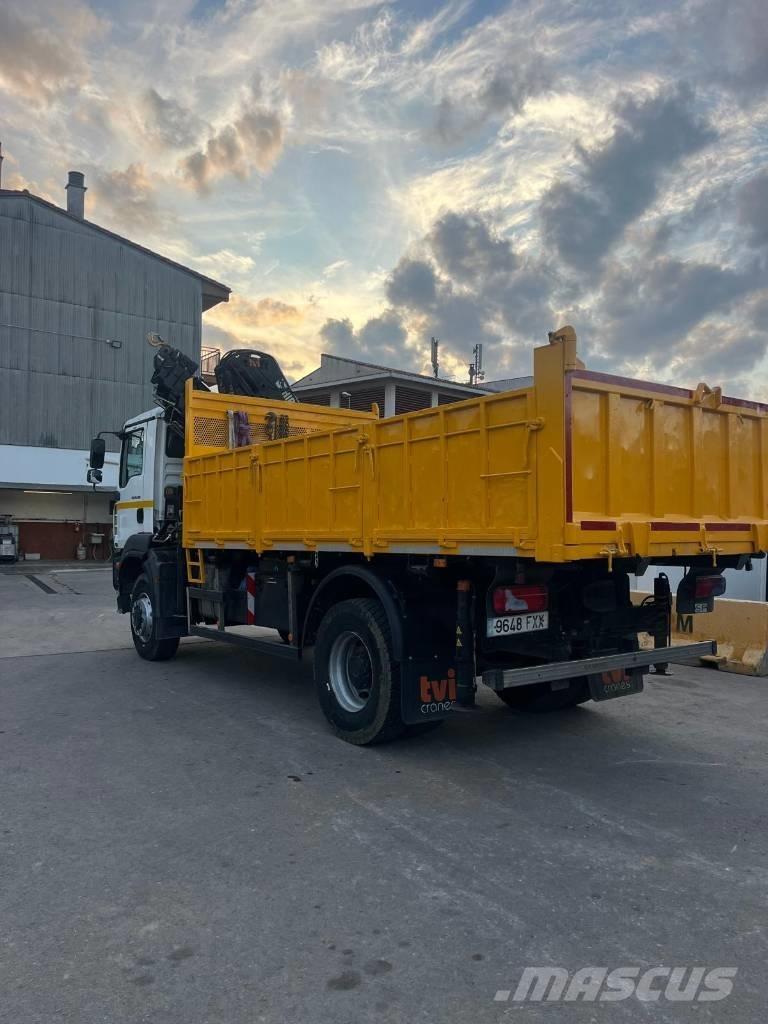 Hiab XS 166 E5 HIDUO رافعات أخرى